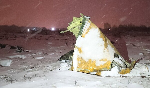 Пассажир Ан-148 погиб в день своего 33-летия