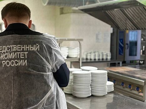 41 человек отравился в чувашской гимназии