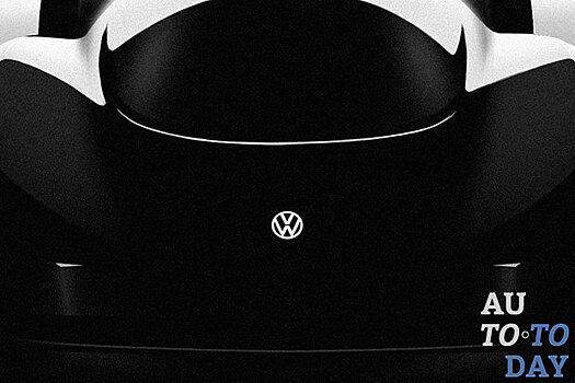 Volkswagen готовит новый гоночный автомобиль для экстремальных соревнований