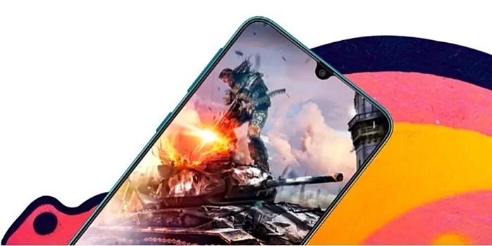 Опубликовано качественное изображения первого смартфона Samsung в новой линейке Galaxy F