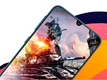Опубликовано качественное изображения первого смартфона Samsung в новой линейке Galaxy F