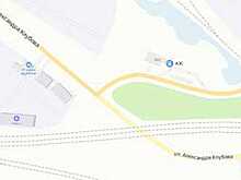 Улицу Залинейную на перекрестке с улицей Клубова сделают главной дорогой