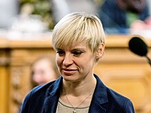 Немецкий депутат объяснила, почему переехала в Россию с детьми