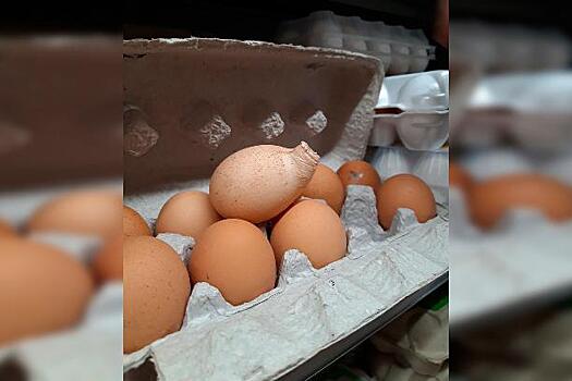 Яйцо с хвостом стремительно набирает популярность