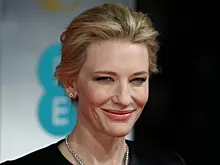 Кейт Бланшетт раскрыла секрет плача по команде