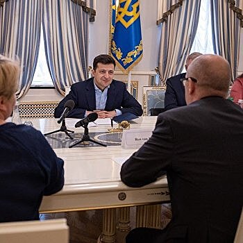 «Не слушайте его». Охрименко объяснил, что будет, если Киев получит кредитный транш от МВФ