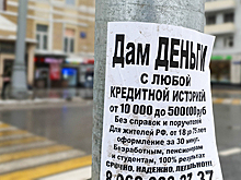 Нелегальным кредиторам хотят усилить наказание