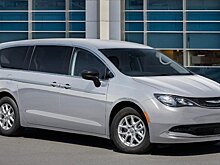 Семейный минивэн Chrysler Voyager 2022 будет доступен ограниченному количеству покупателей