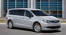 Семейный минивэн Chrysler Voyager 2022 будет доступен ограниченному количеству покупателей