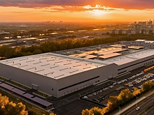 Geely идет навстречу безопасности и запускает огромный центр тестирования авто