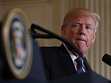 Трамп запрещал комментировать инцидент в Керченском проливе