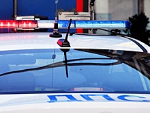 На севере Москвы водитель врезался в дорожный блок