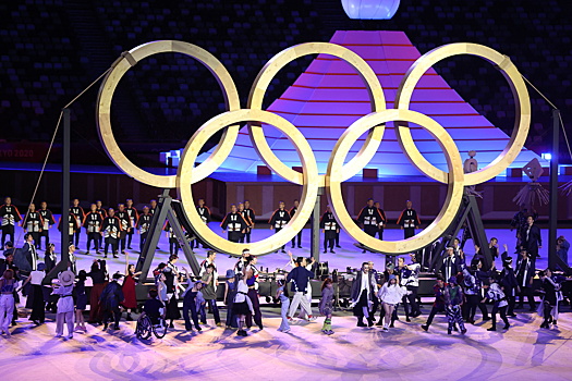 Дайджест Passion.ru: открытие Олимпиады в Токио, избиение сына Пьехи и другие яркие события недели