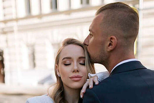 Футболист сборной России и "Локомотива" Баринов женился