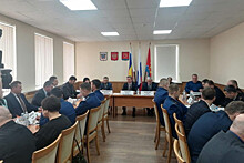 Выездную встречу по профилактике межэтнических конфликтов провели в Орловском районе Ростовской области