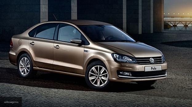 Фотошпионы запечатлели новый Volkswagen Polo