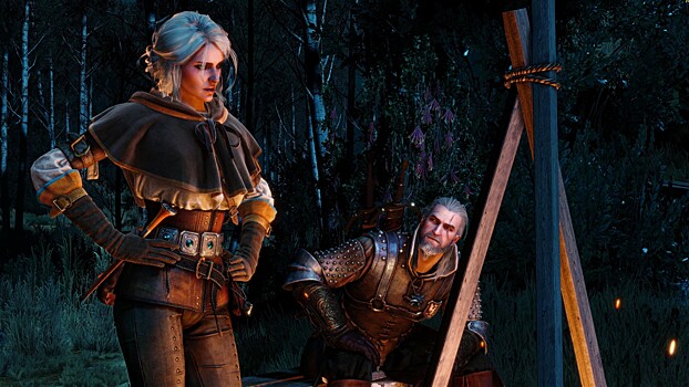 Мододел установил на The Witcher 3 более 50 модов — результат вас впечатлит