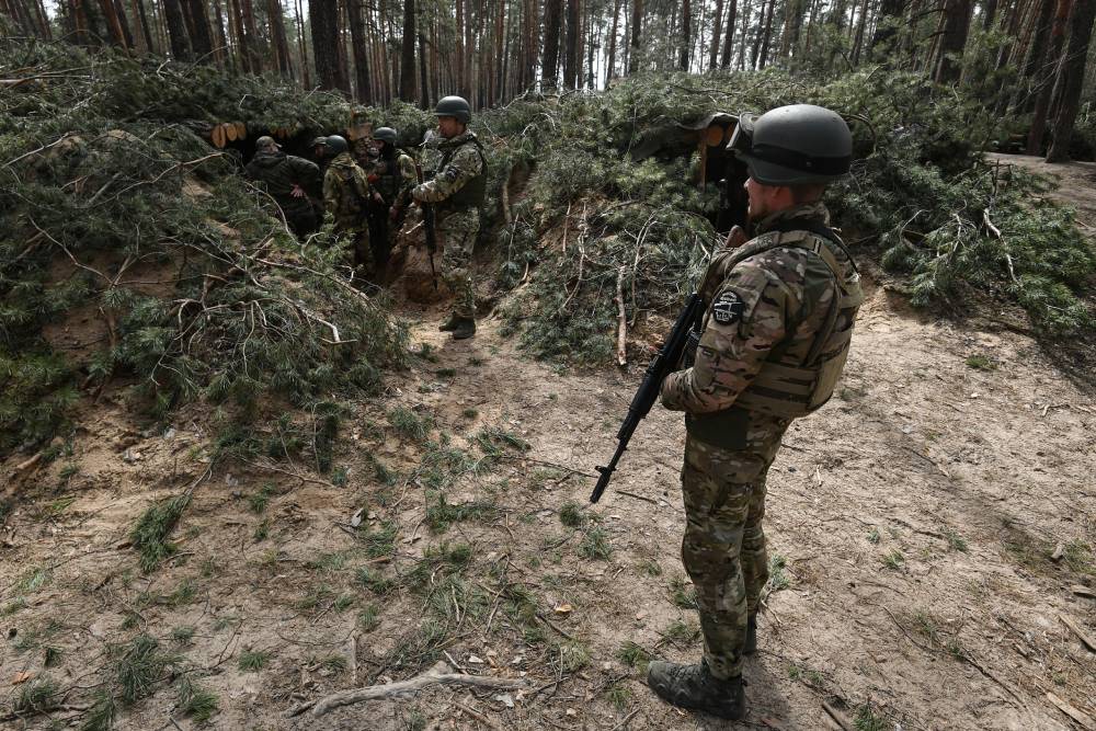 Бойцы Ахмата взяли знаменитый опорник ВСУ на Лысой горе под Волчанском