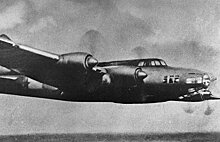 Советская "летающая крепость": как создавался бомбардировщик АНТ-42