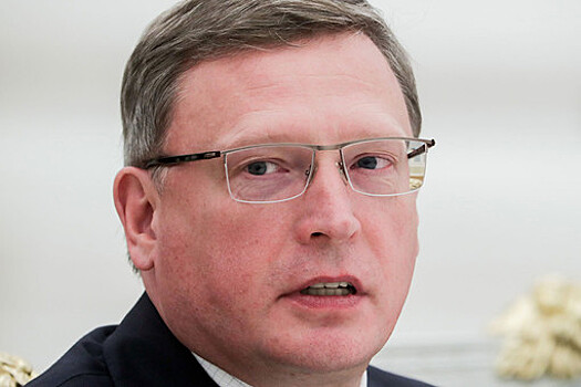 Глава Омской области заразился коронавирусом