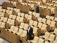 В Госдуме снова голосуют друг за друга