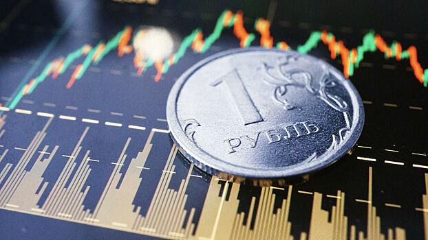 Рубль вошел в список популярных мировых валют