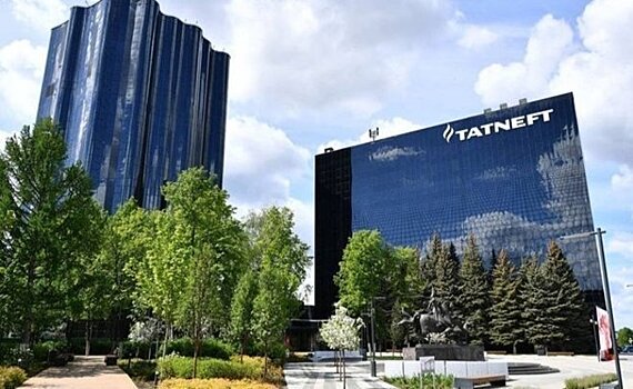 Украина арестовала имущество российской «Татнефти»