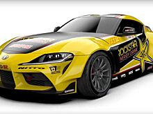 Новая модификация Toyota Supra стала лучшей моделью для дрифта