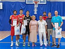 Самарская команда по баскетболу 3х3 победила на Всероссийской спартакиаде