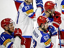 Самое обидное поражение сборной России от Канады на чемпионатах мира