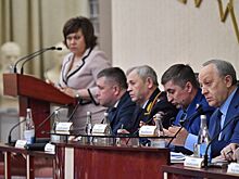 Радаев пожелал выпускать средства дезинфекции на ликероводочном заводе