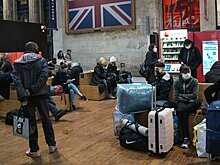 Россияне в Британии рассказали о ситуации с новым штаммом вируса и закрытием границ