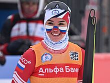 Степанова: Вяльбе не раз говорила, что я отличная эстафетчица. Я вновь это доказала