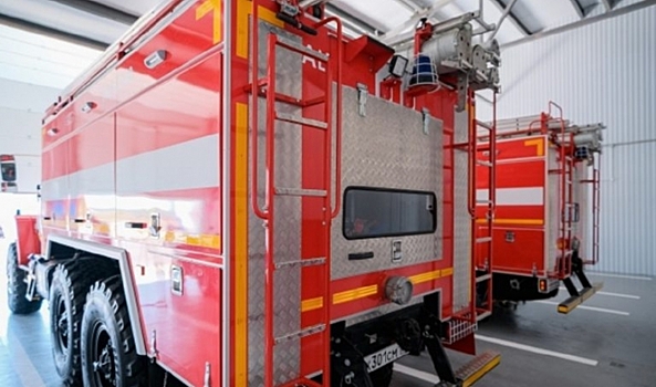 В Волгоградской области попал на видео смерч над трассой