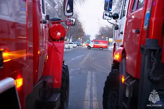 В Самарской области 17 сентября три раза полыхал мусор