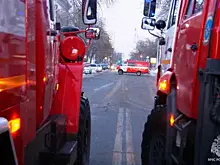 В Самарской области 17 сентября три раза полыхал мусор