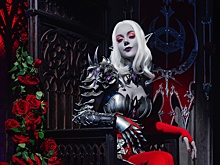 Российская косплей-модель стала лицом Lineage 2