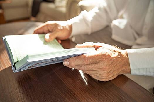 Пожилая россиянка влюбила в себя пенсионера ради одной цели