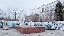 Бюсты Героев СССР установят в центре Краснодара