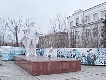 Бюсты Героев СССР установят в центре Краснодара