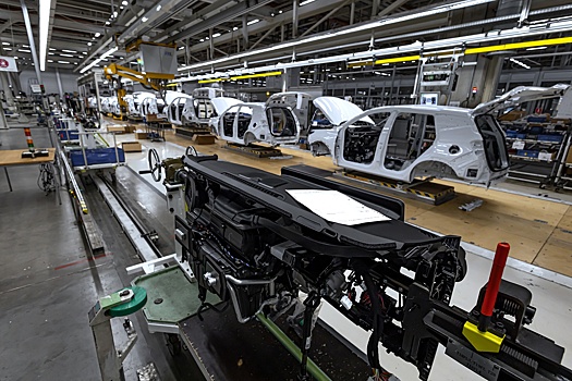 В России прошла регистрация имен для кроссоверов Tenet Plus