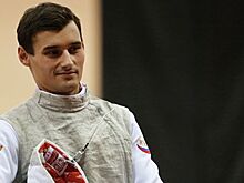 Тимур Сафин одержал победу на Кубке России по фехтованию