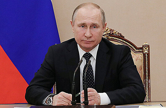 Путин о теракте на Дубровке: террористы хотели расстрелять заложников на Красной площади