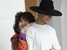 Помощник Надежды Бабкиной женился на 25-летней фигуристке