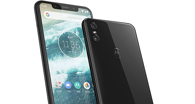 Motorola One и One Power представлены официально
