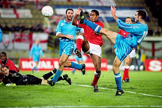 Сан-Марино — Англия, отбор ЧМ-2022: в 1993 году игрок сборной Сан-Марино установил мировой рекорд — как это было