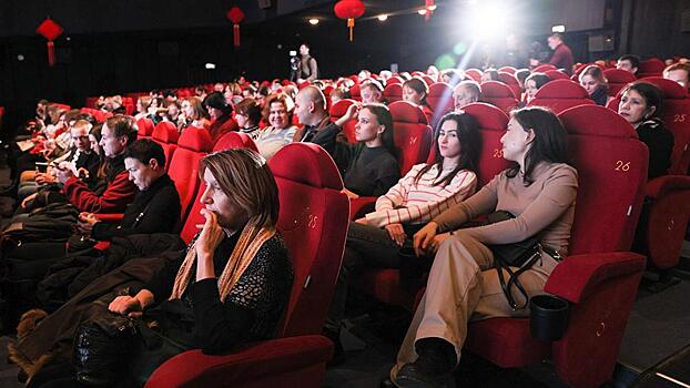 Российские кинотеатры в 2024 году могут собрать 40 млрд рублей