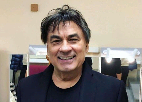 Александр серов биография личная жизнь Александр серов и его жена фото Азимут Тур