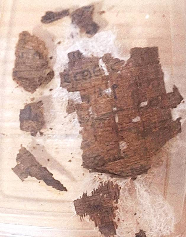 Ученые сделали загадочную находку внутри древнеегипетской мумии