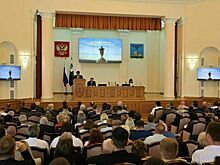 Седьмой созыв белгородского парламента подвел итоги работы